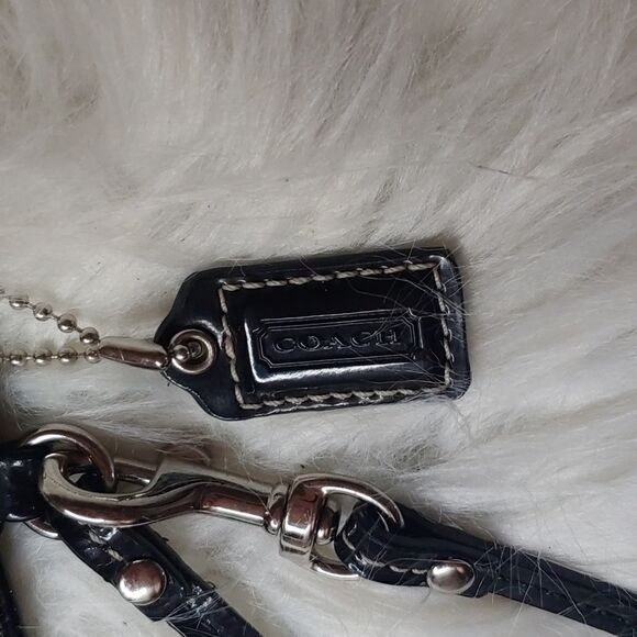 Authentic coach wristlet   - Picture 2 of 7